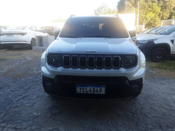 JEEP RENEGADE 1.3 T270 TURBO FLEX LONGITUDE AT6 JEEP RENEGADE 1.3 T270 TURBO FLEX LONGITUDE AT6